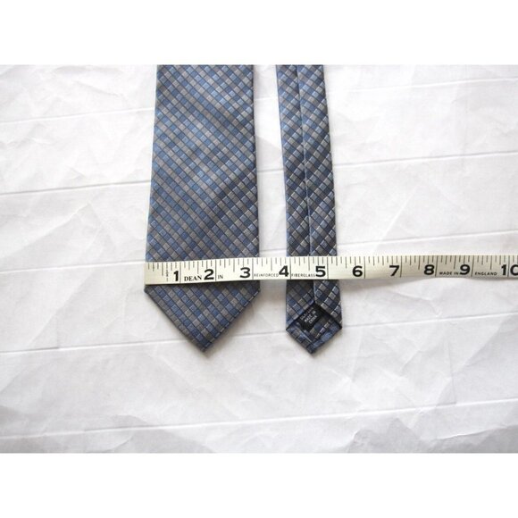 New W/ Tag Calvin Klein CK Silk Neck Tie - Picture 4 of 7